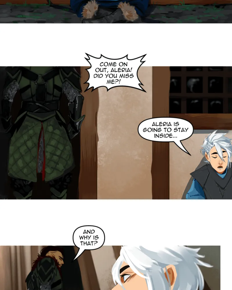 Glacias Chapter 3 page 5 - 