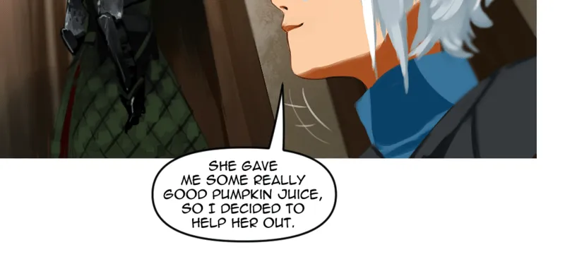 Glacias Chapter 3 page 6 - 