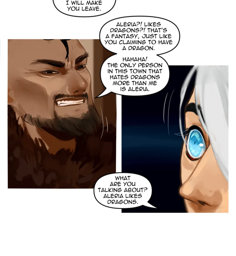 Glacias Chapter 3 page 8 - 