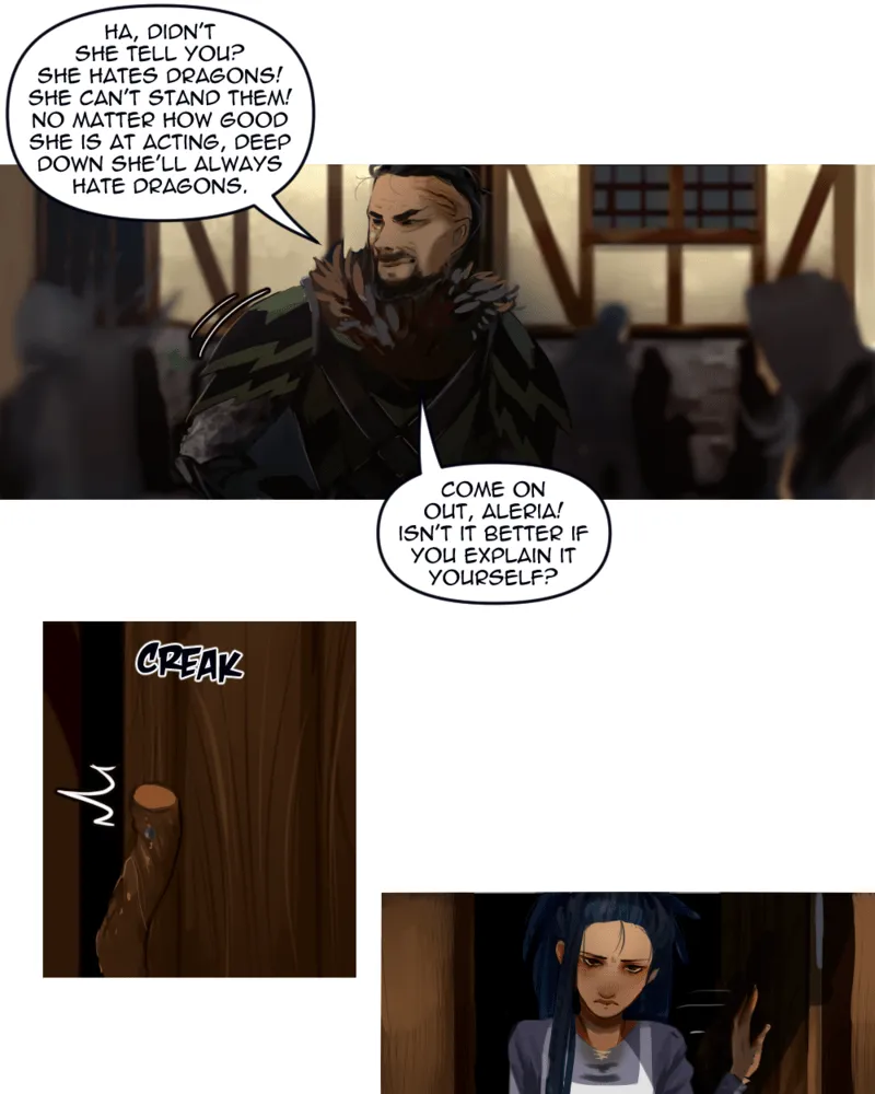 Glacias Chapter 3 page 9 - 