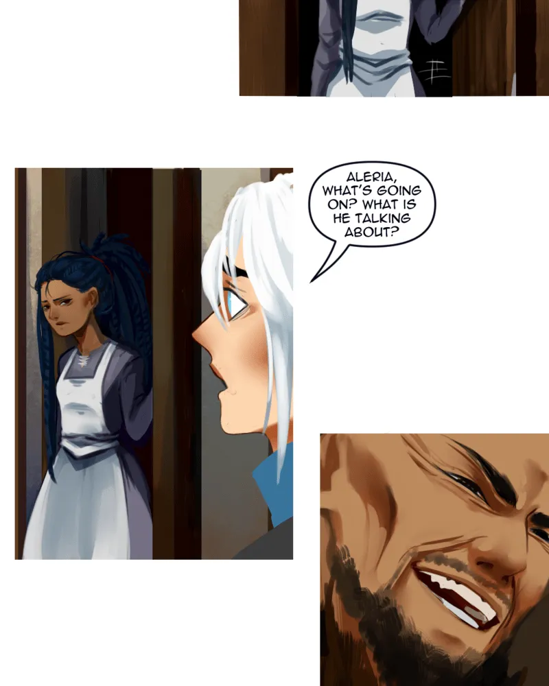 Glacias Chapter 3 page 10 - 