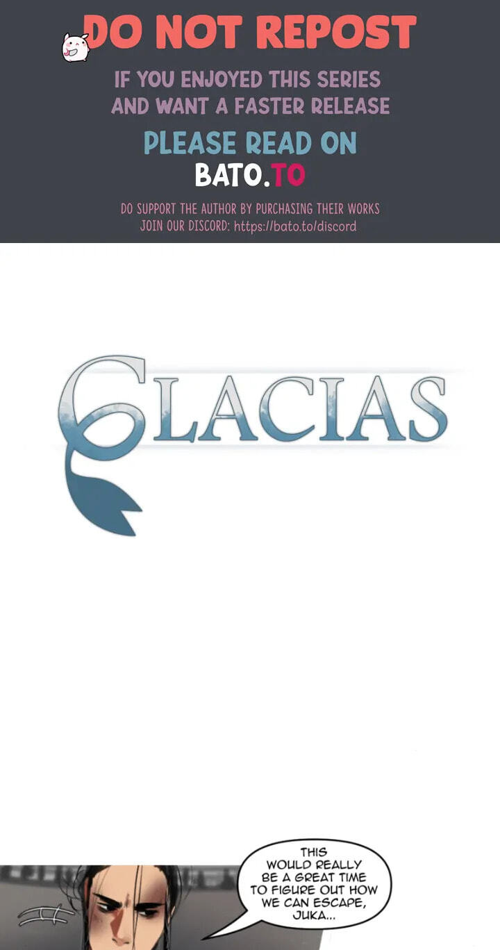 Glacias Chapter 30 page 1 - 
