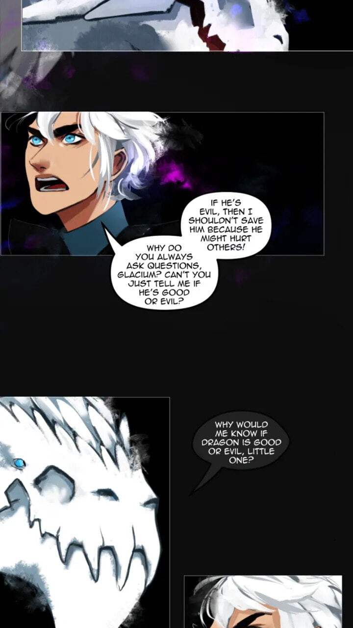 Glacias Chapter 30 page 5 - 