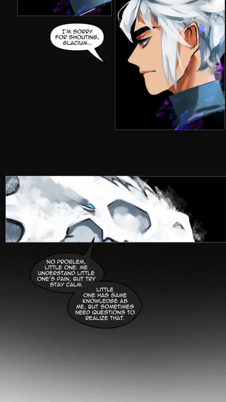 Glacias Chapter 30 page 8 - 