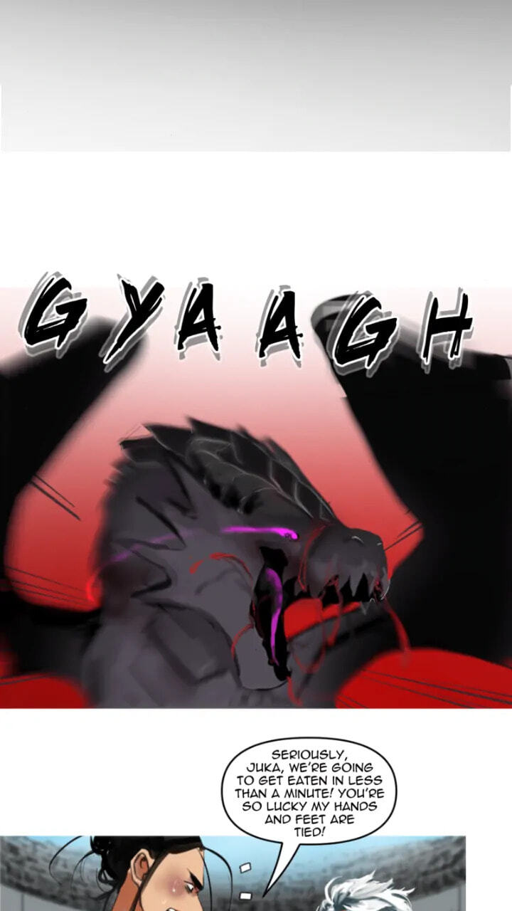Glacias Chapter 30 page 9 - 