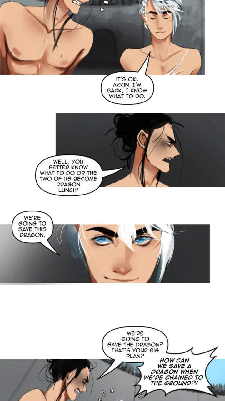 Glacias Chapter 30 page 10 - 