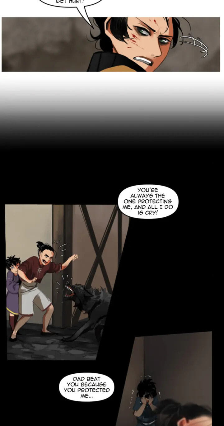Glacias Chapter 31 page 2 - 