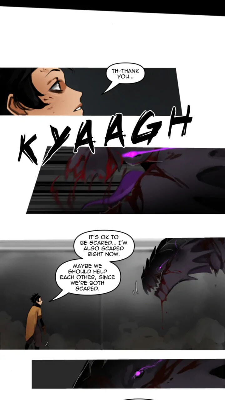 Glacias Chapter 31 page 11 - 