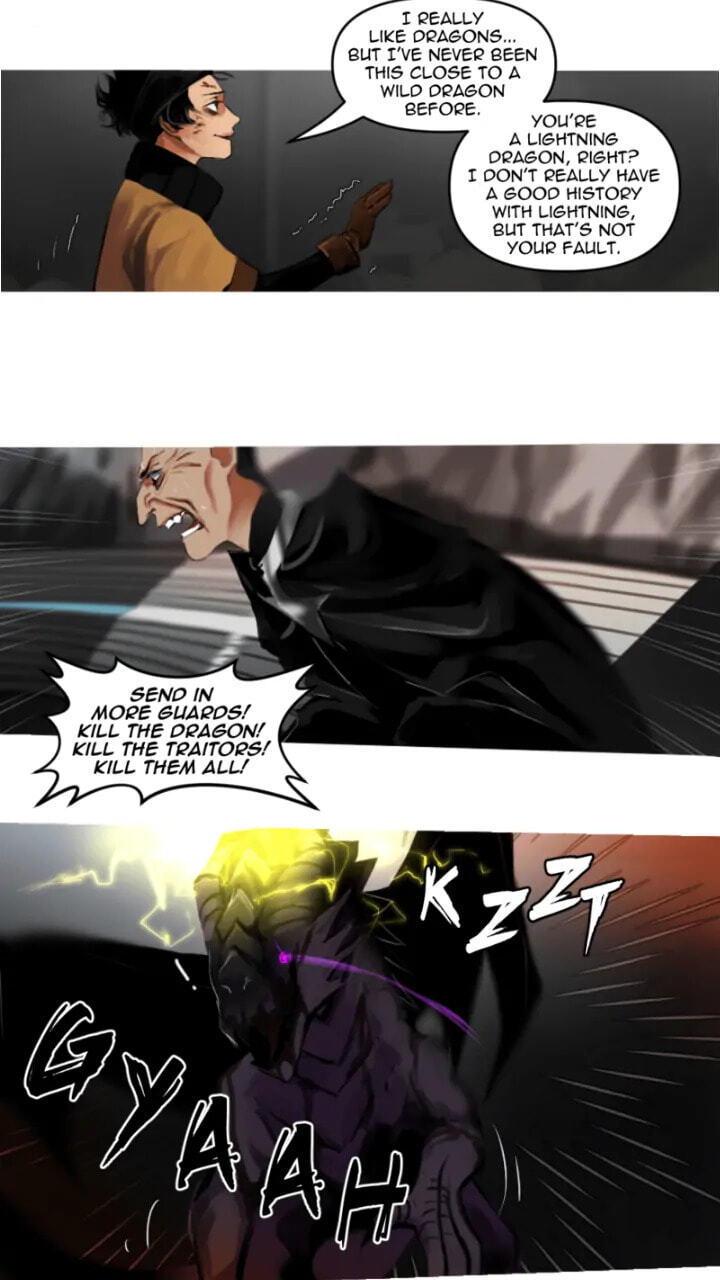 Glacias Chapter 31 page 12 - 