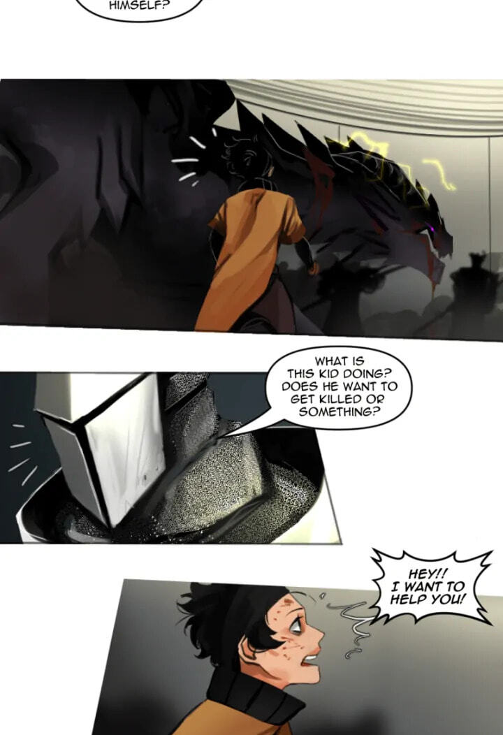 Glacias Chapter 31 page 17 - 