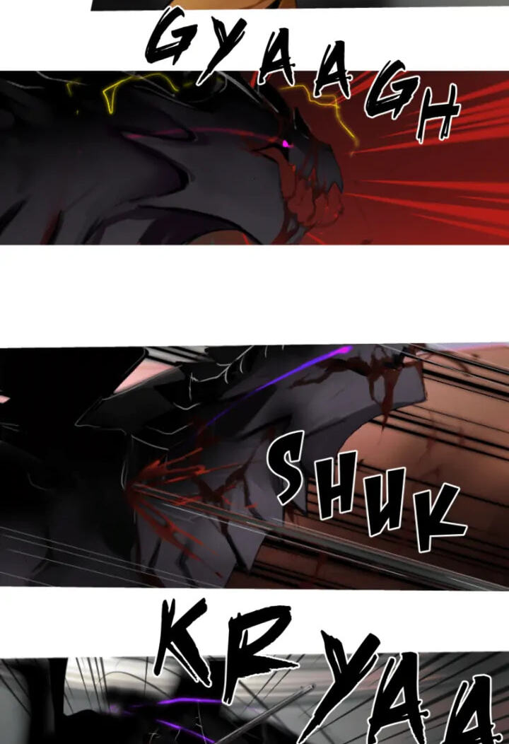 Glacias Chapter 31 page 18 - 