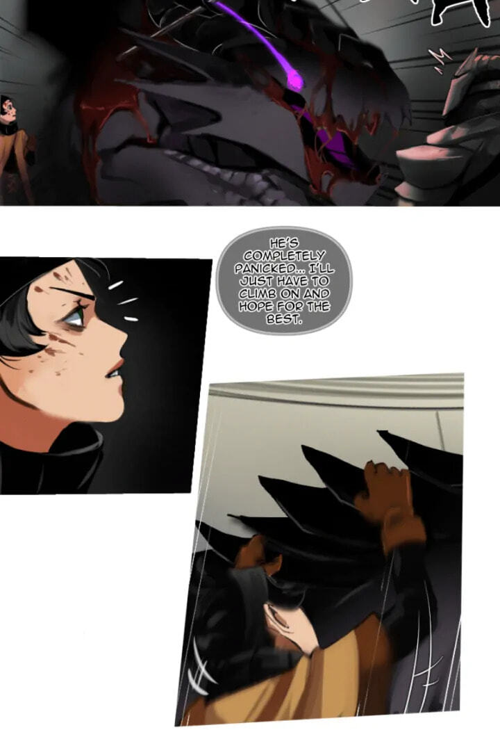Glacias Chapter 31 page 19 - 
