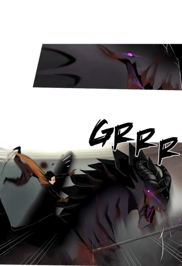Glacias Chapter 31 page 20 - 