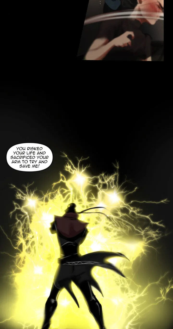 Glacias Chapter 31 page 3 - 