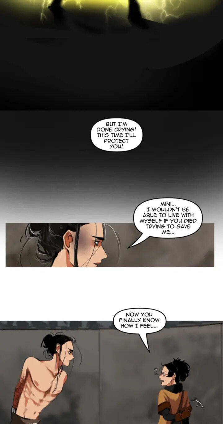 Glacias Chapter 31 page 4 - 
