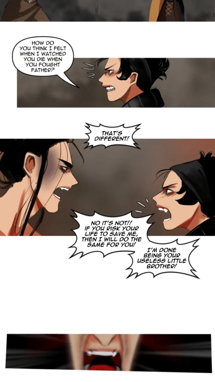 Glacias Chapter 31 page 5 - 
