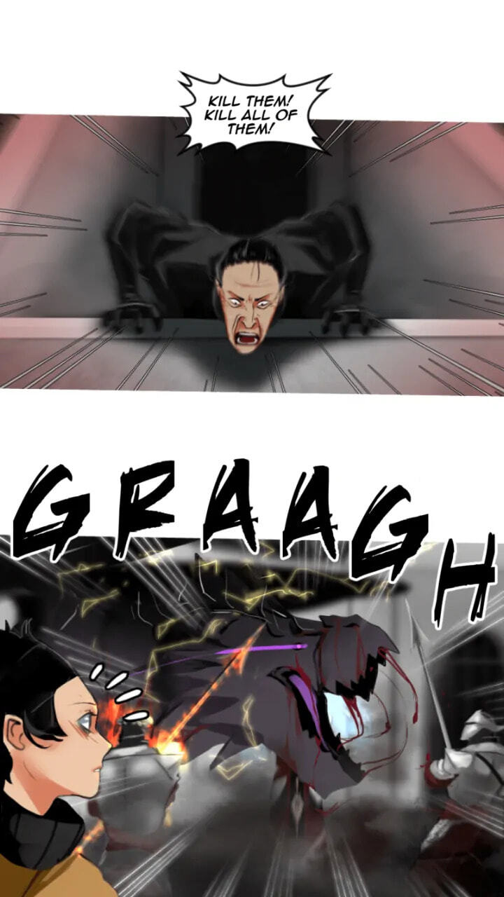 Glacias Chapter 31 page 6 - 