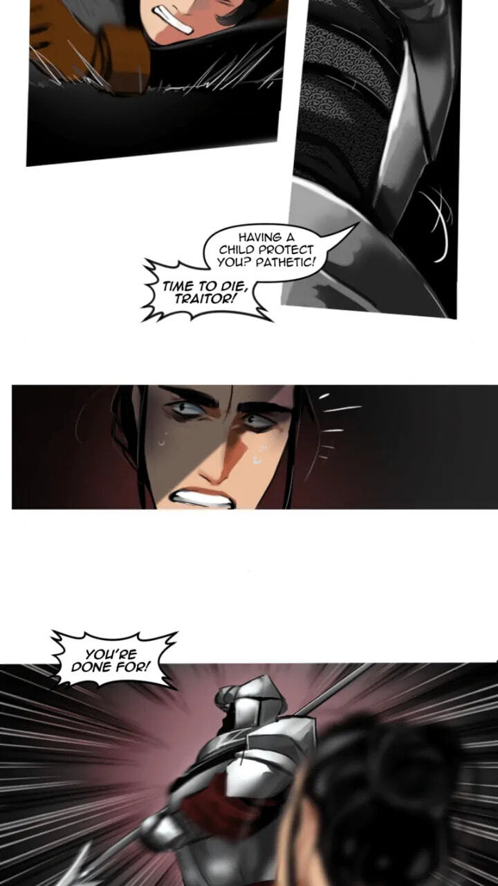 Glacias Chapter 31 page 8 - 