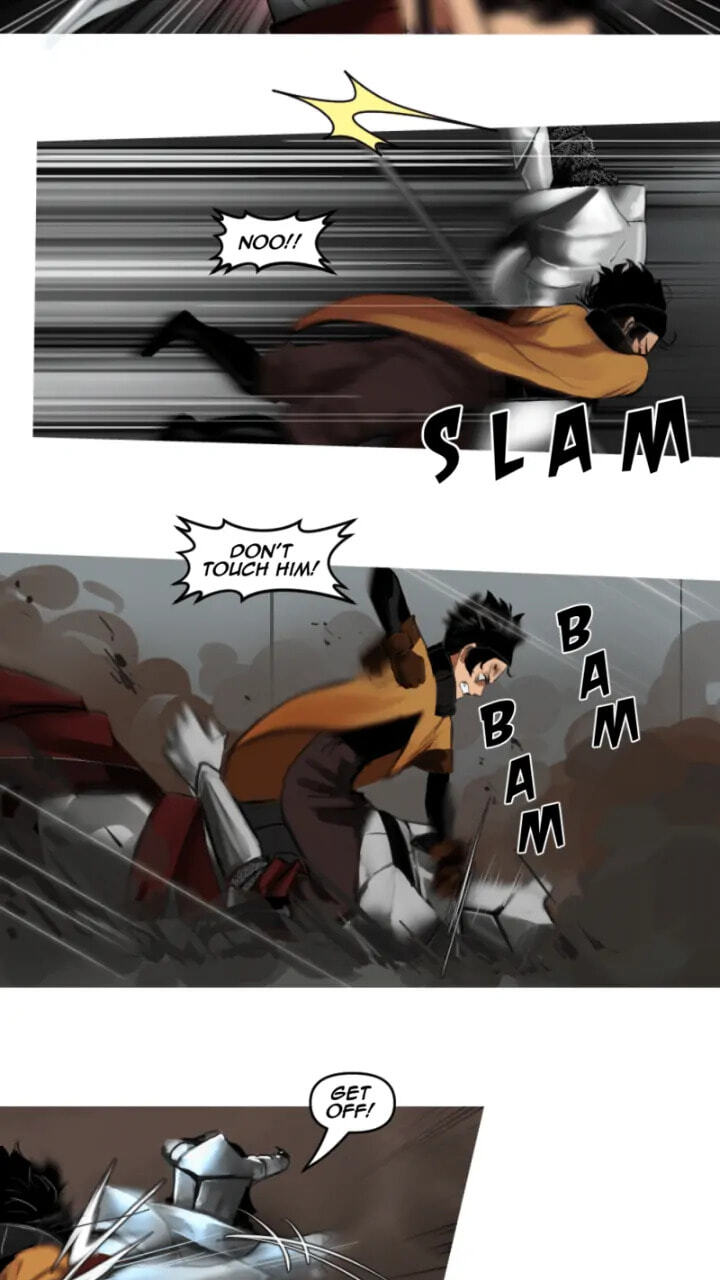 Glacias Chapter 31 page 9 - 