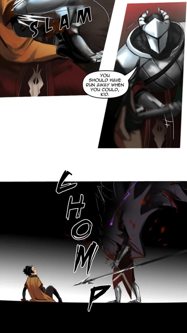 Glacias Chapter 31 page 10 - 
