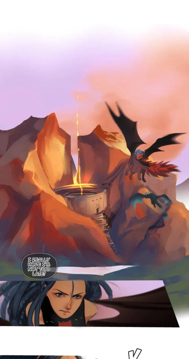 Glacias Chapter 32 page 2 - 