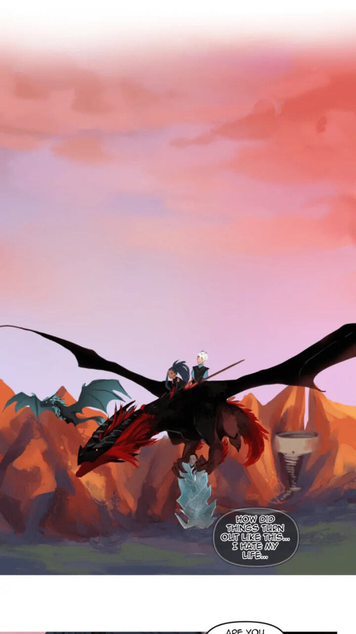 Glacias Chapter 32 page 11 - 