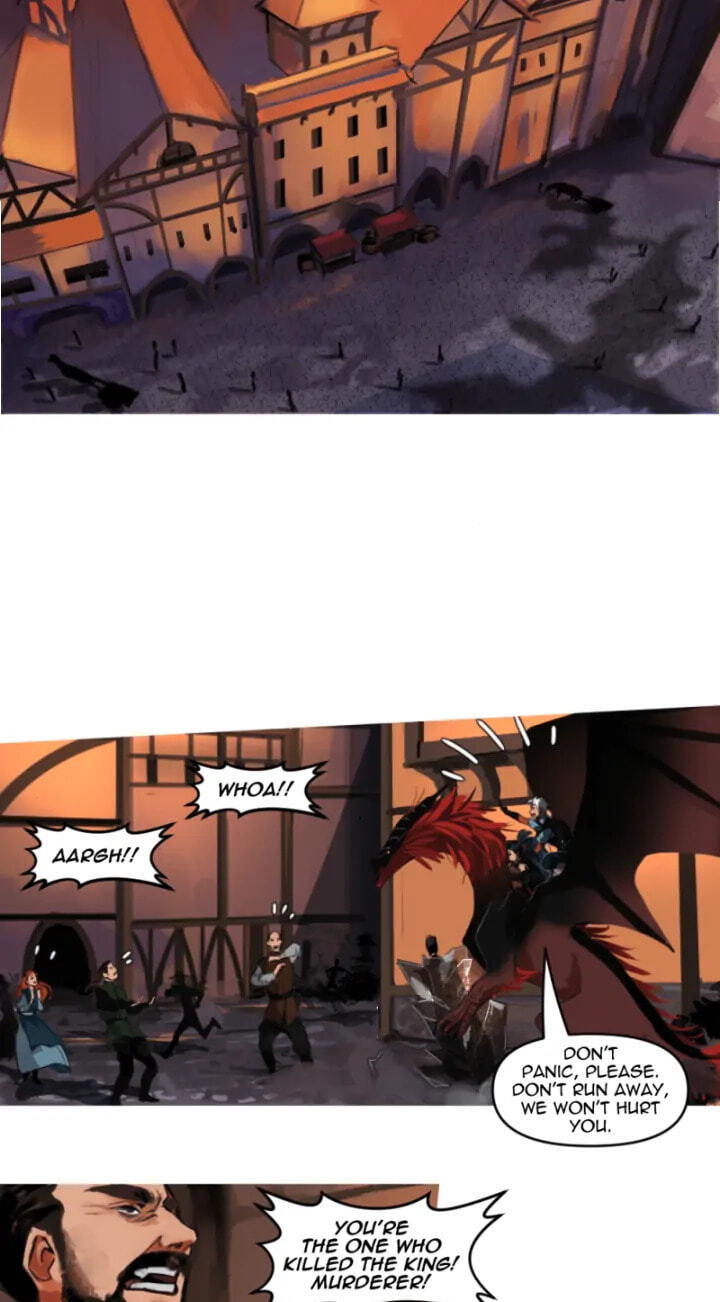 Glacias Chapter 32 page 20 - 