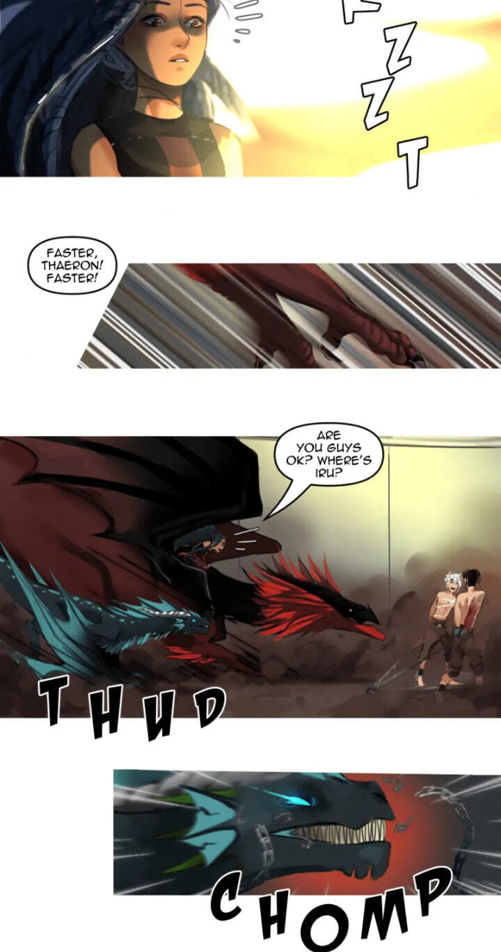 Glacias Chapter 32 page 3 - 