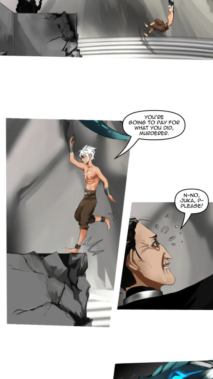 Glacias Chapter 32 page 6 - 