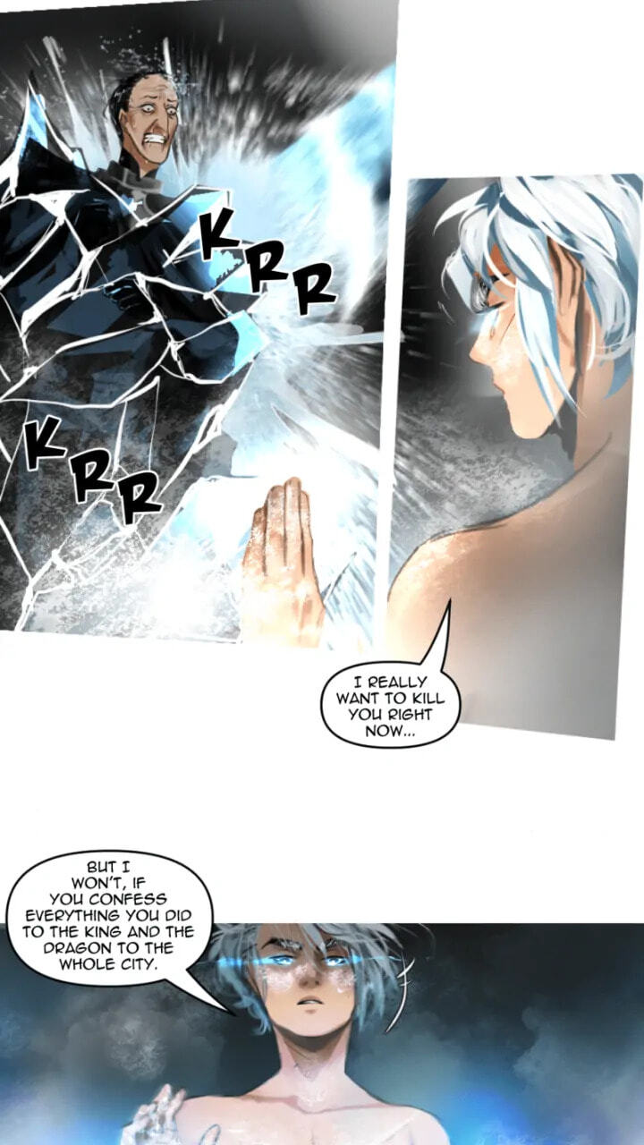 Glacias Chapter 32 page 8 - 