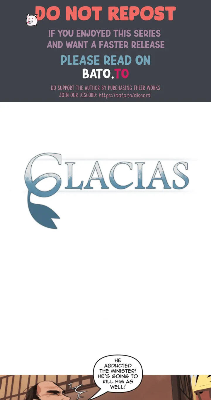 Glacias Chapter 33 page 1 - 