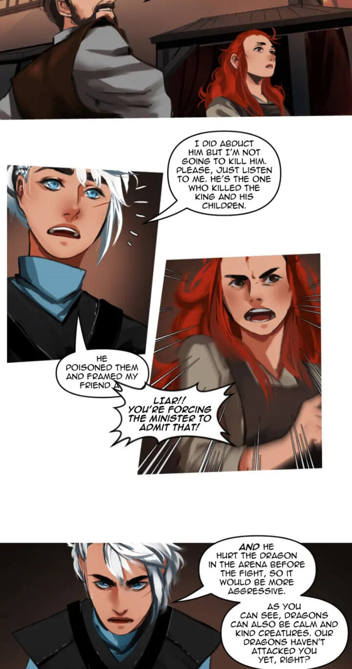 Glacias Chapter 33 page 2 - 
