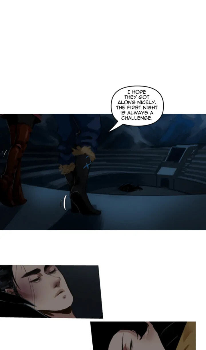 Glacias Chapter 33 page 16 - 