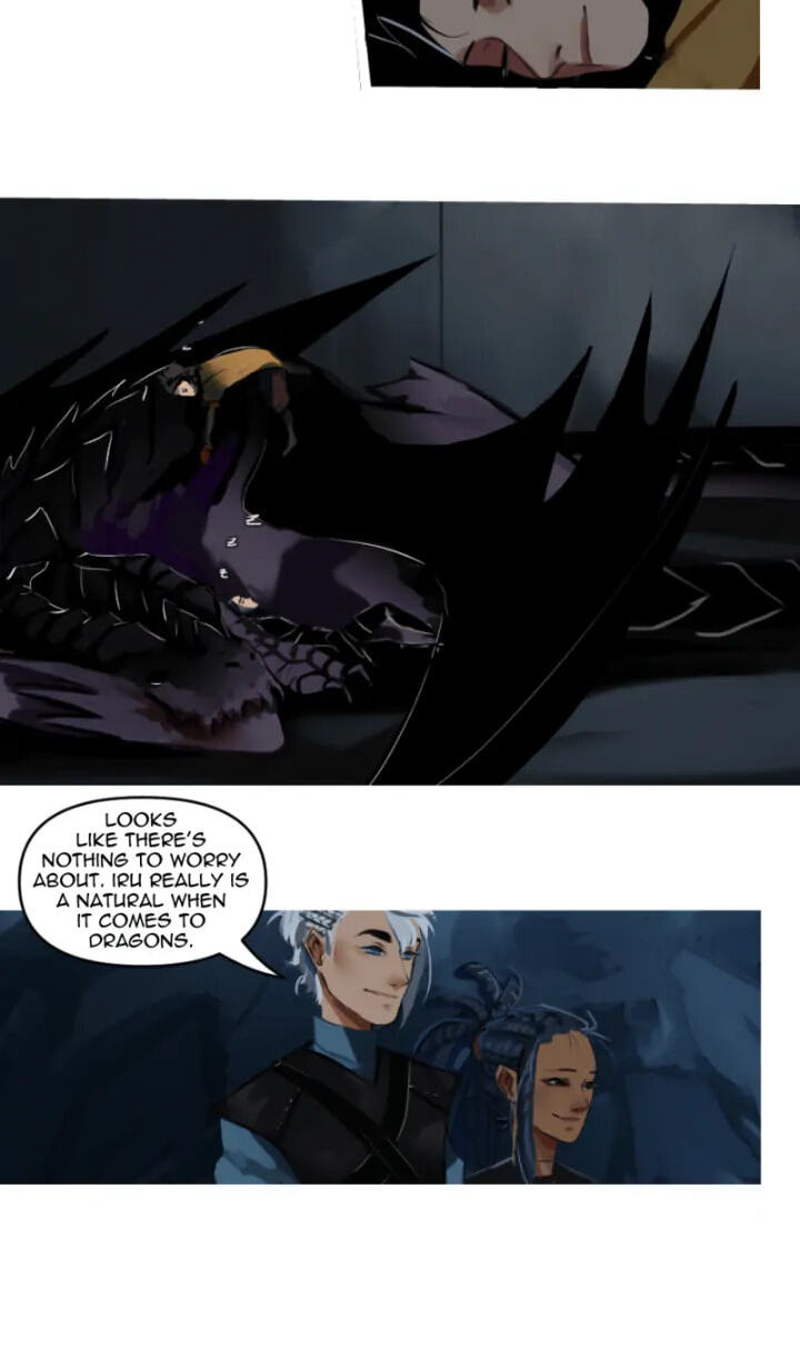 Glacias Chapter 33 page 17 - 