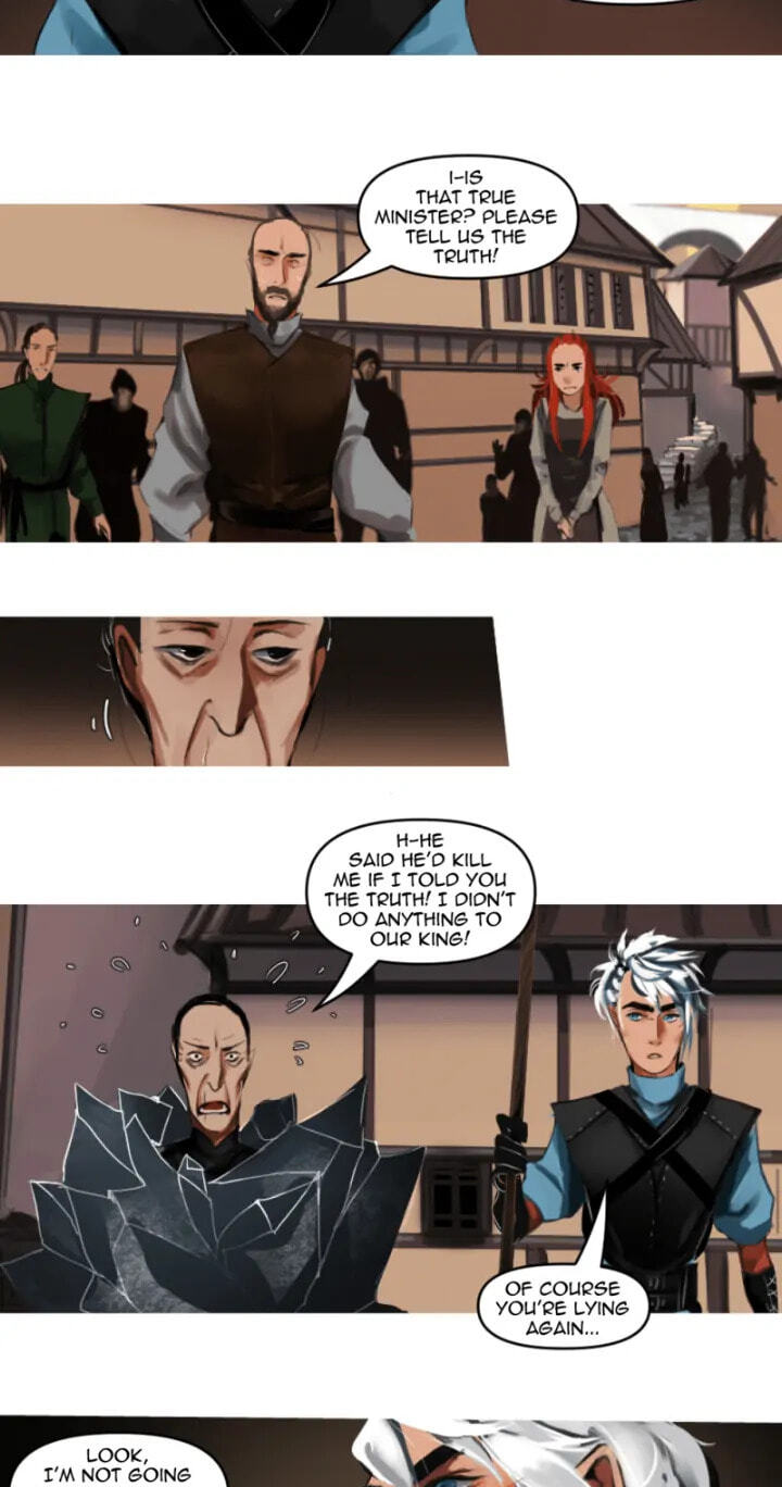 Glacias Chapter 33 page 3 - 