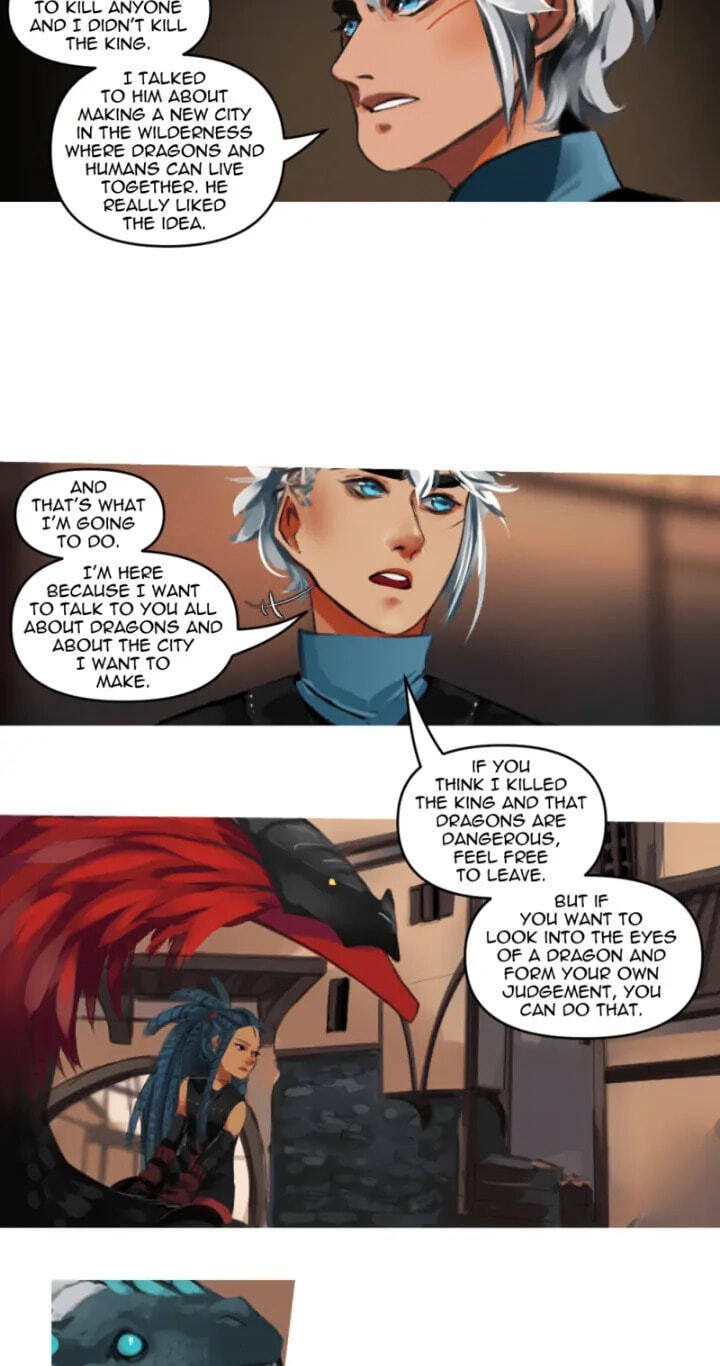 Glacias Chapter 33 page 4 - 
