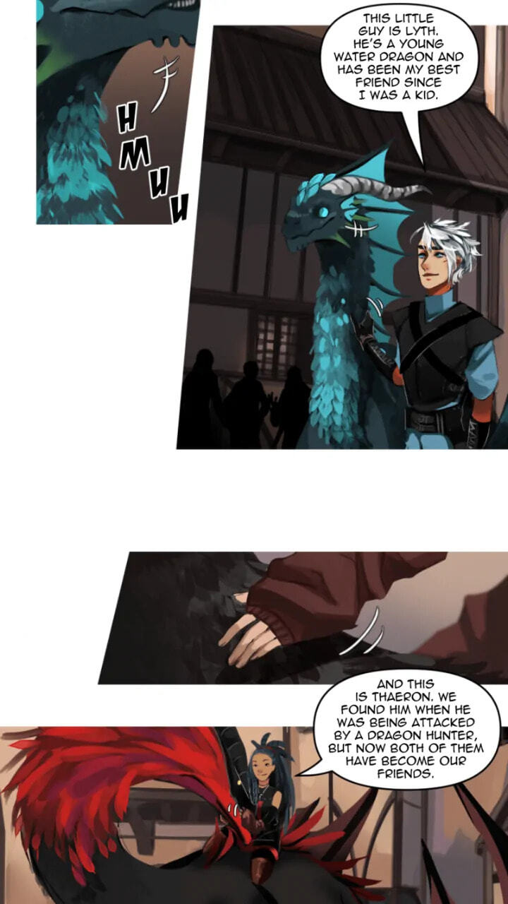 Glacias Chapter 33 page 5 - 