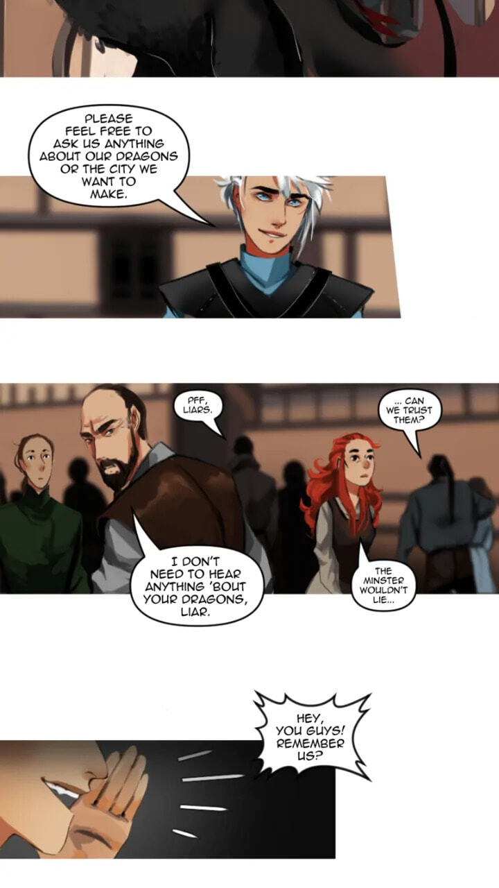 Glacias Chapter 33 page 6 - 