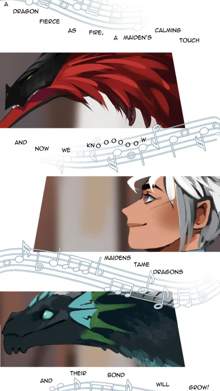 Glacias Chapter 33 page 8 - 