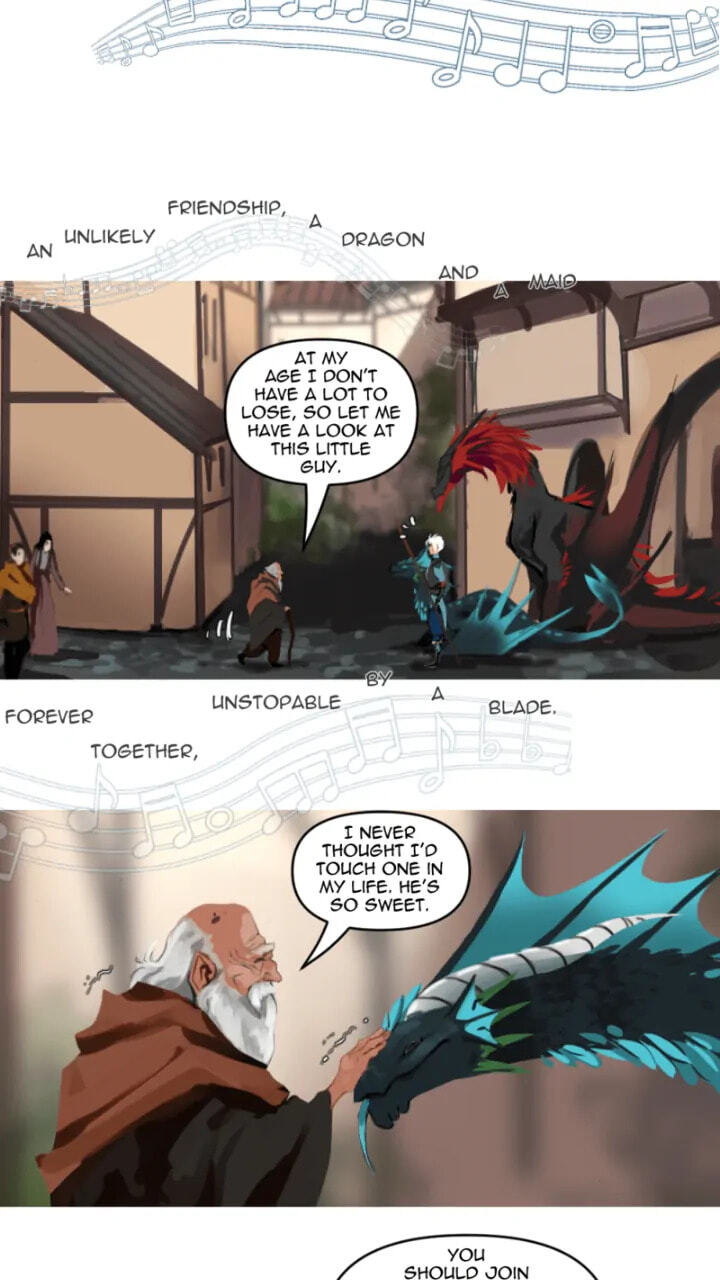 Glacias Chapter 33 page 9 - 