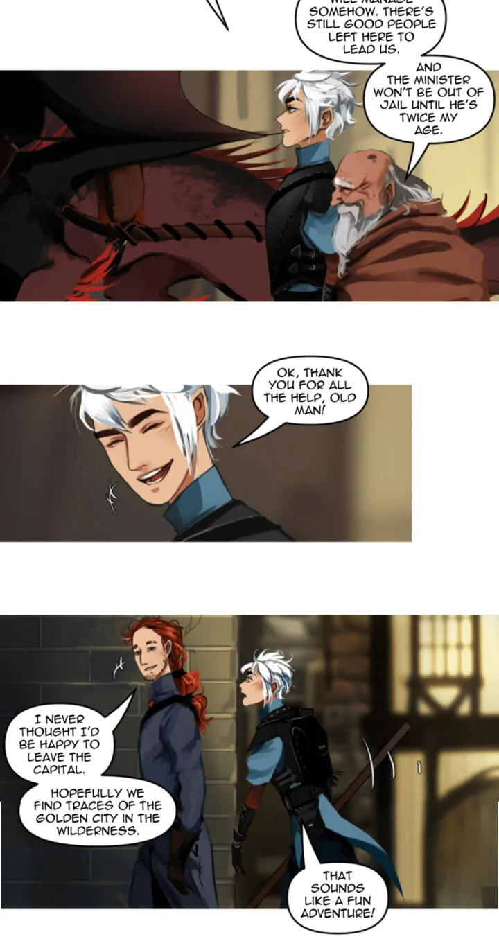 Glacias Chapter 34 page 3 - 