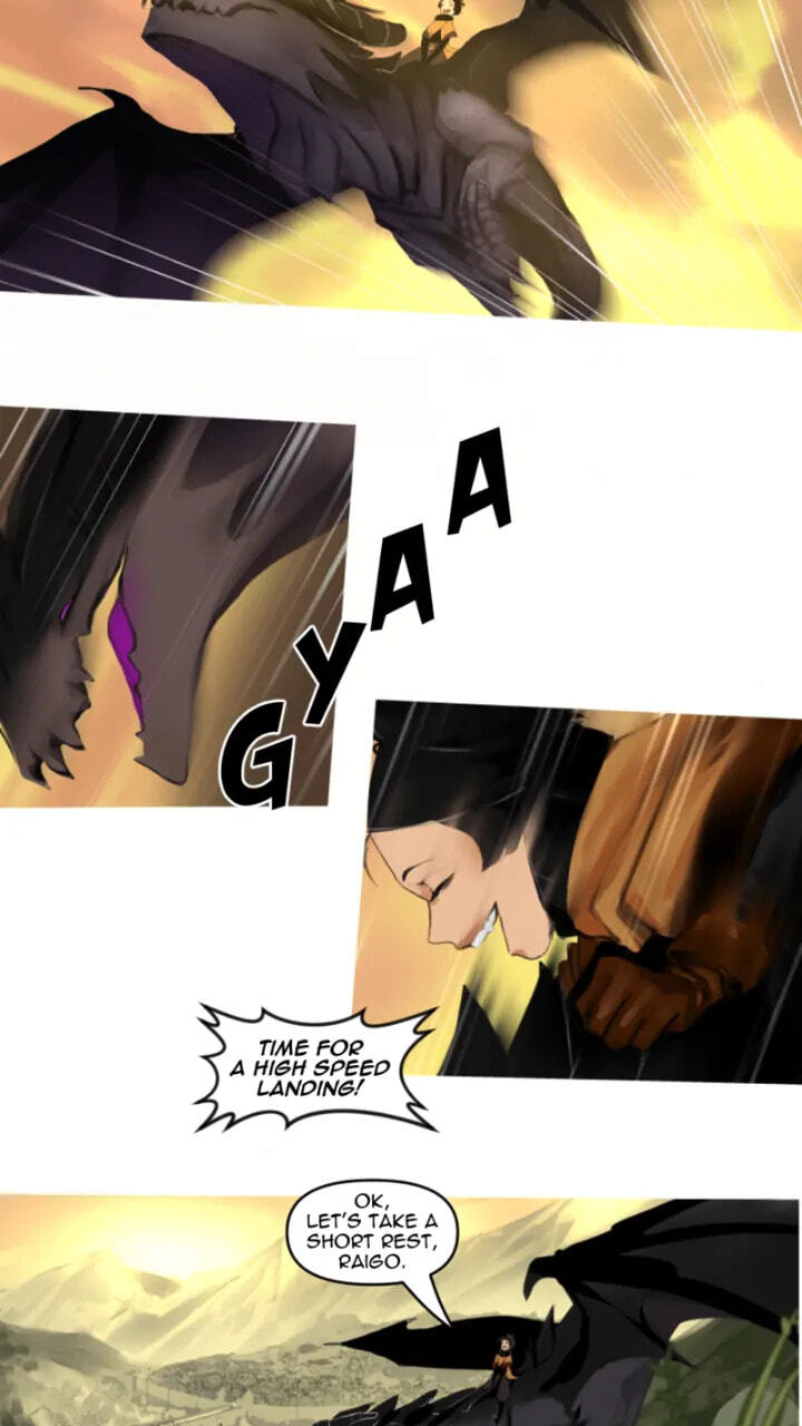 Glacias Chapter 34 page 5 - 