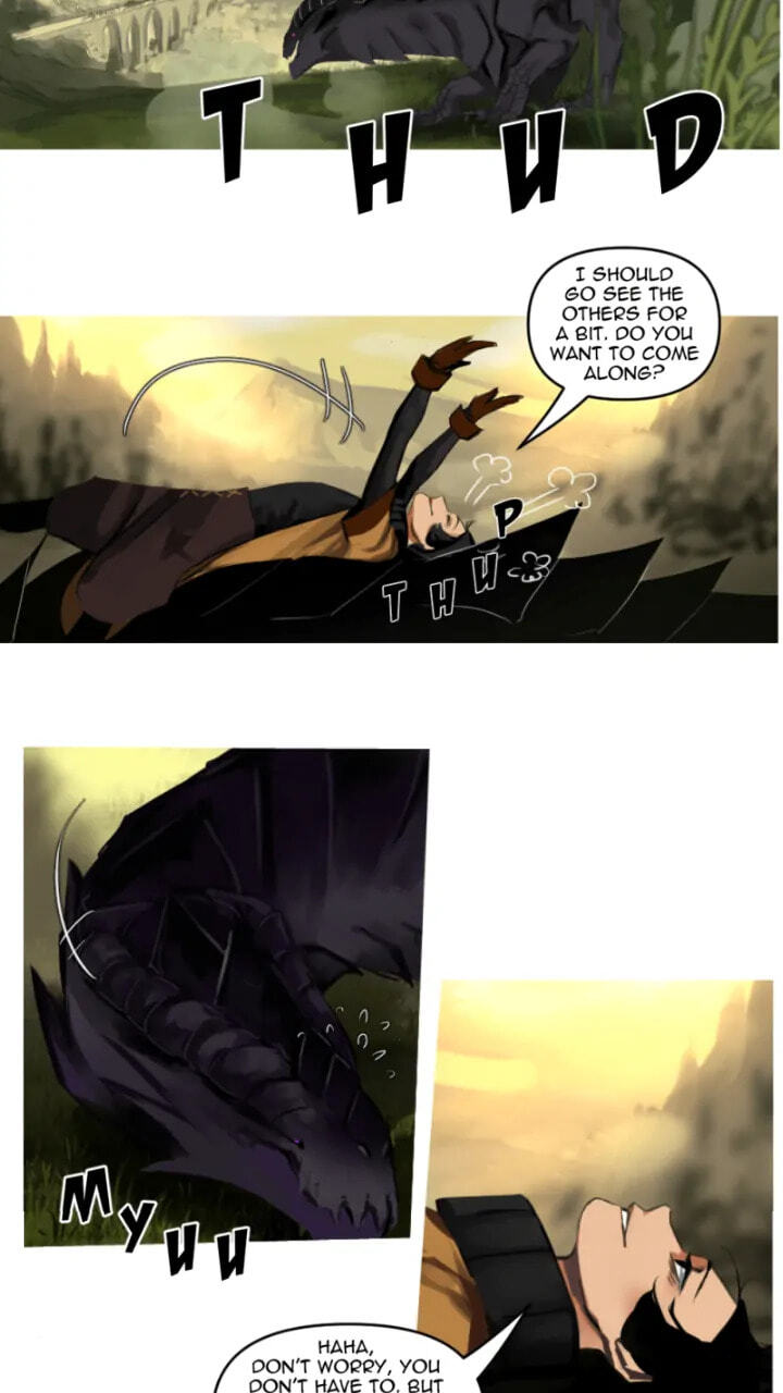 Glacias Chapter 34 page 6 - 
