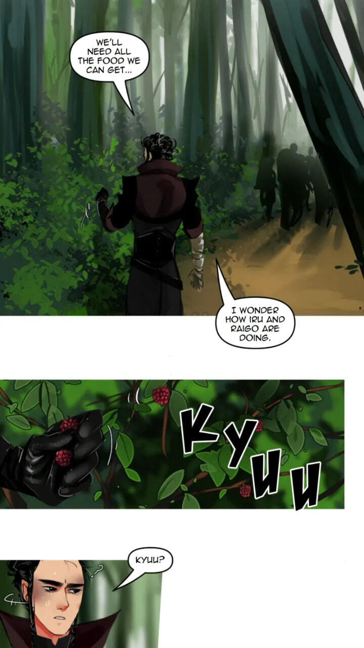 Glacias Chapter 34 page 8 - 