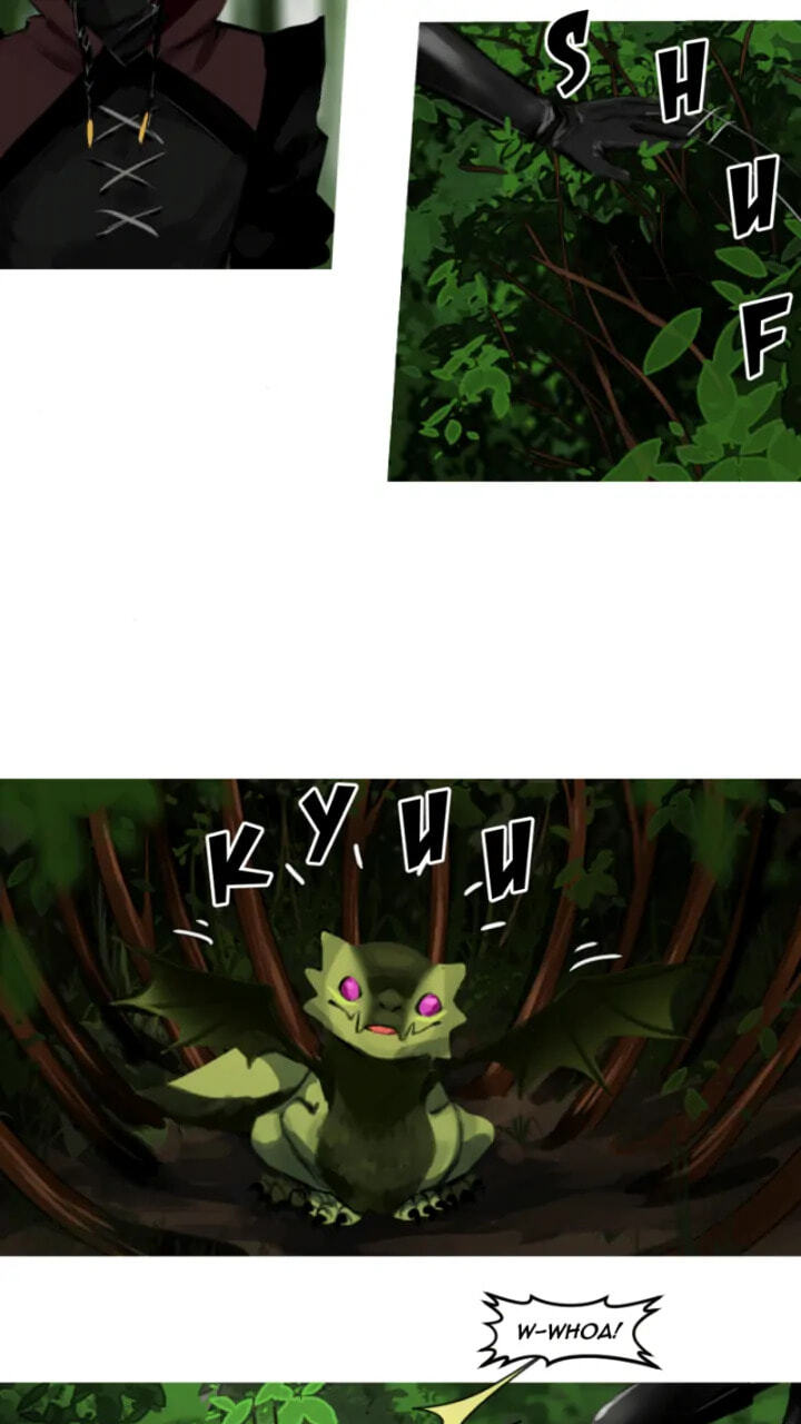 Glacias Chapter 34 page 9 - 