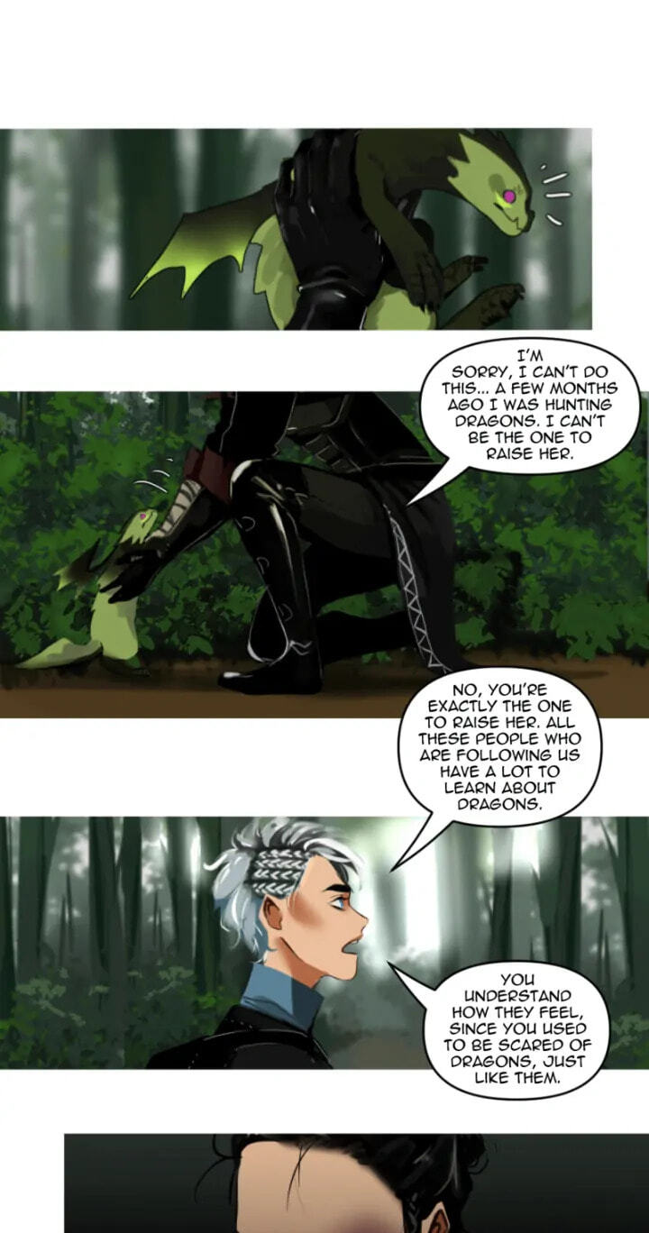 Glacias Chapter 35 page 2 - 
