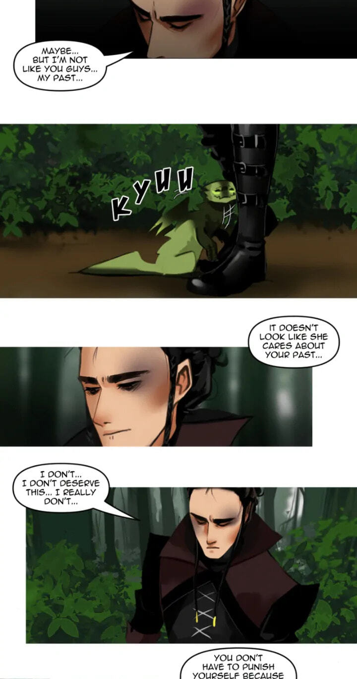 Glacias Chapter 35 page 3 - 