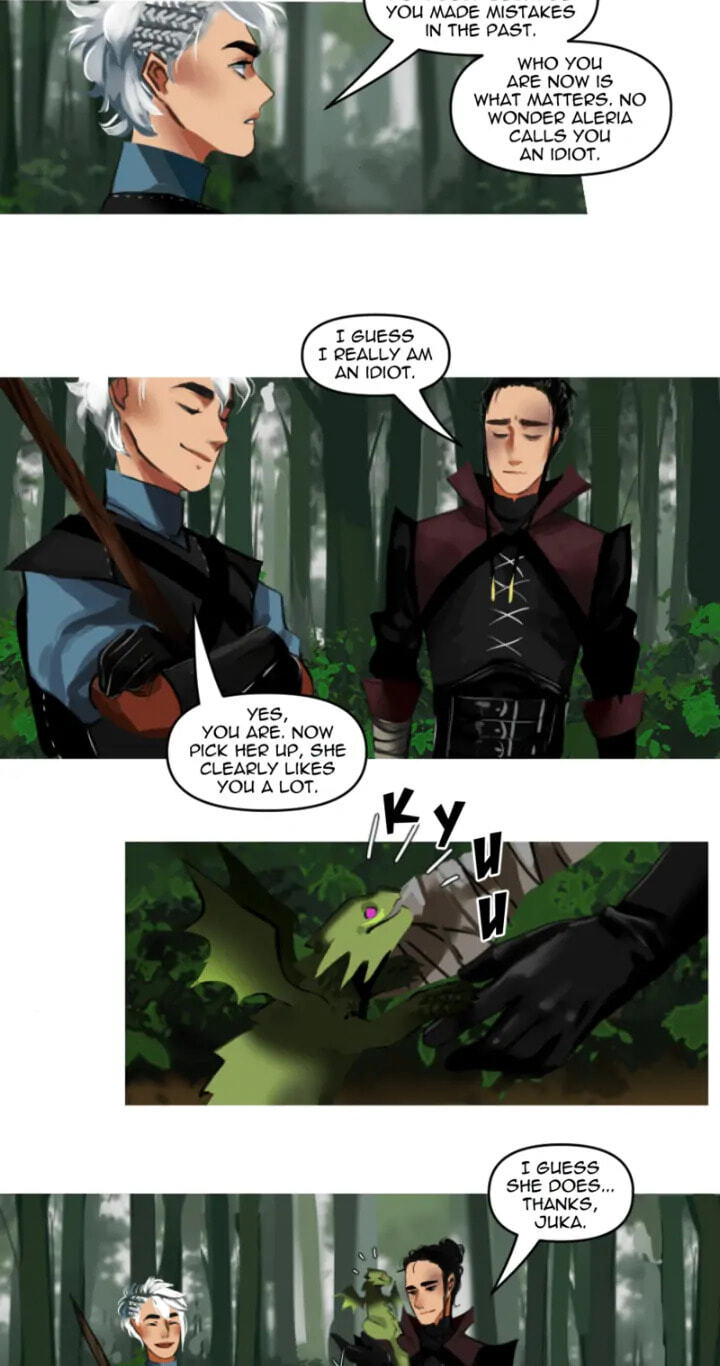 Glacias Chapter 35 page 4 - 