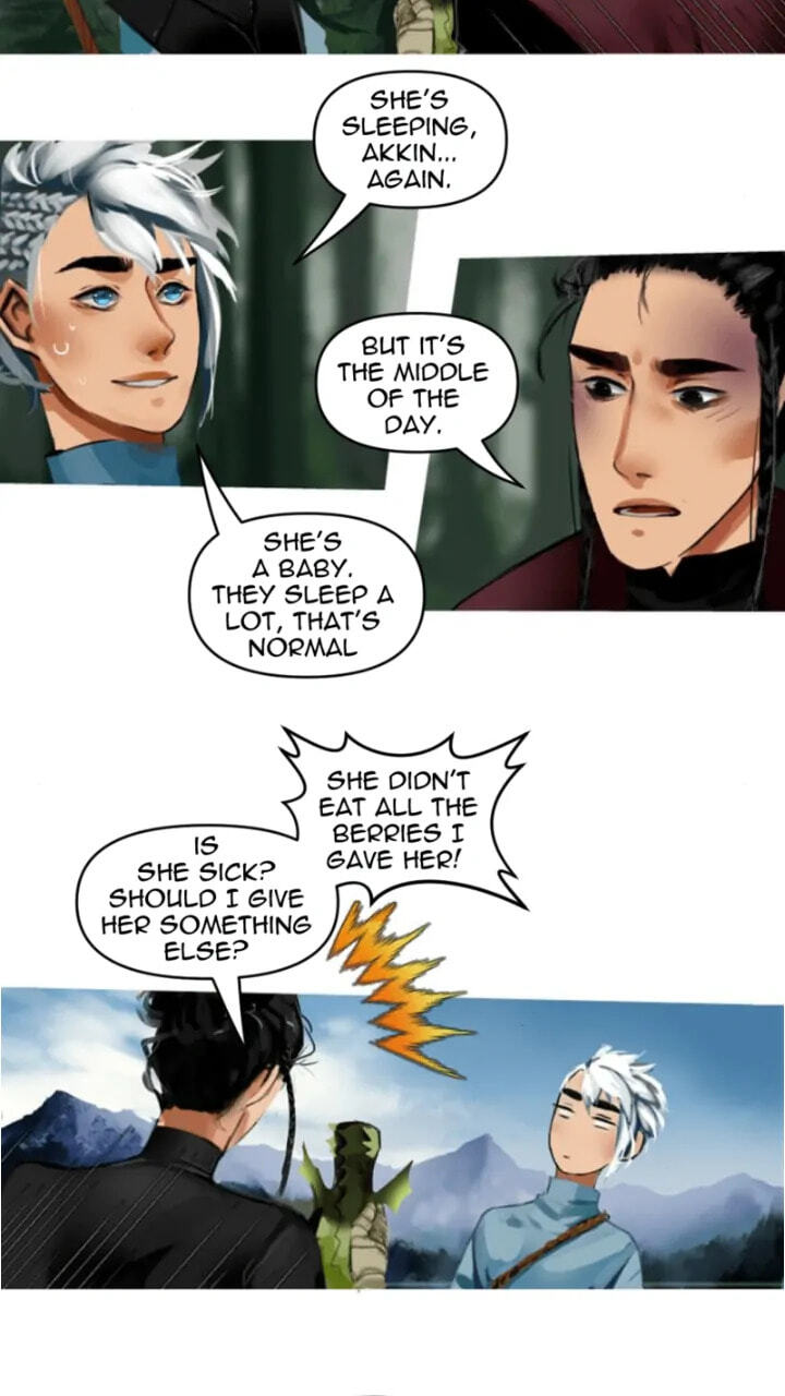 Glacias Chapter 35 page 6 - 