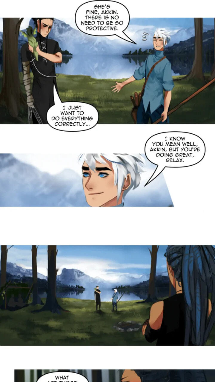Glacias Chapter 35 page 7 - 